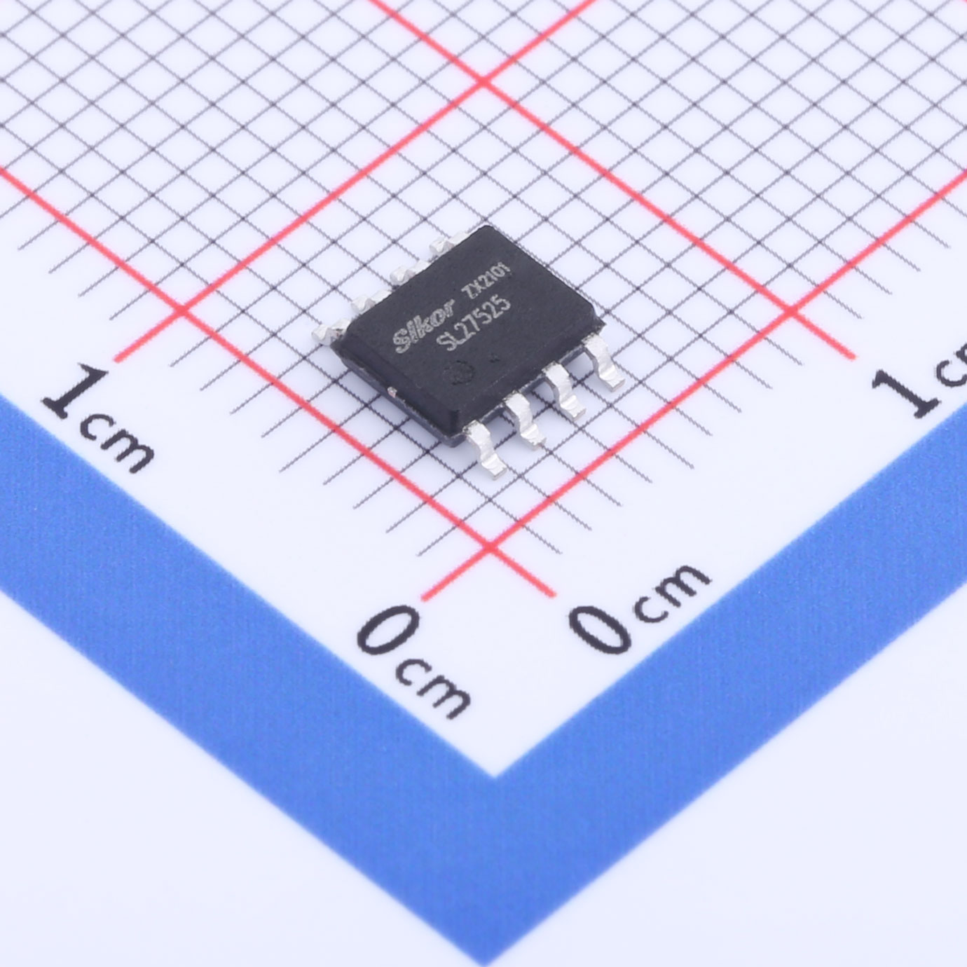 隔離式柵極驅動器SL5350MDR