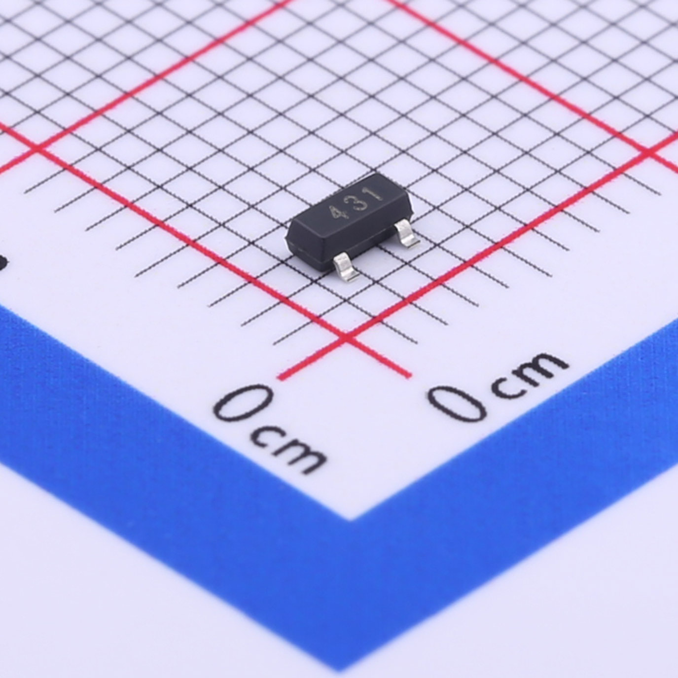 電壓基準芯片TL431B