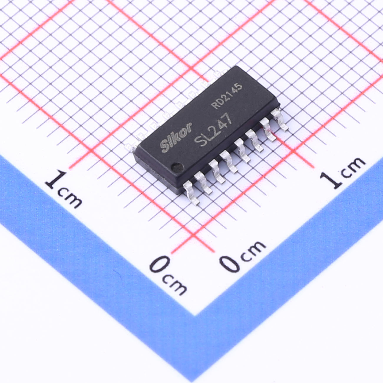 深圳市薩科微半導(dǎo)體有限公司