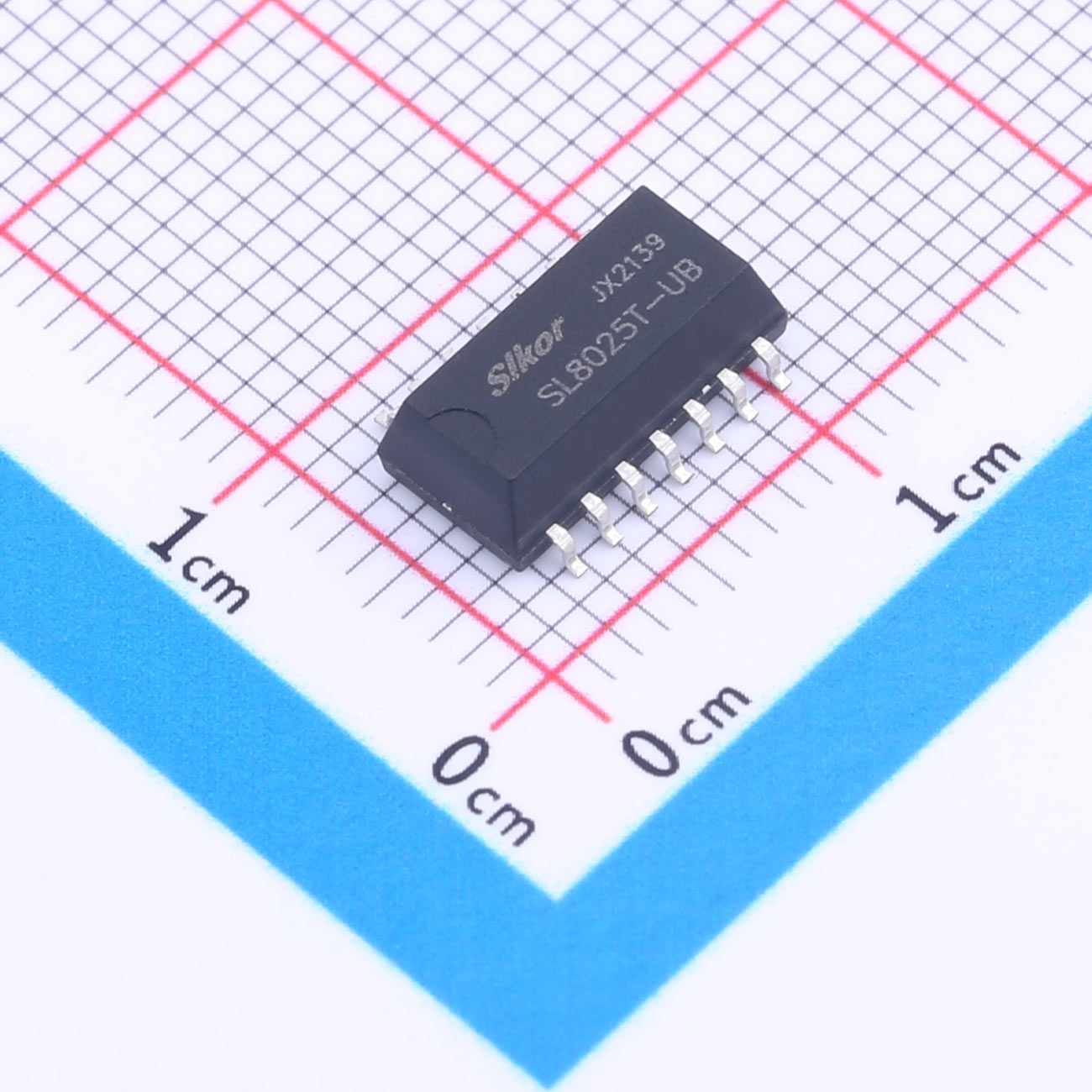 時鐘振蕩器SL555D