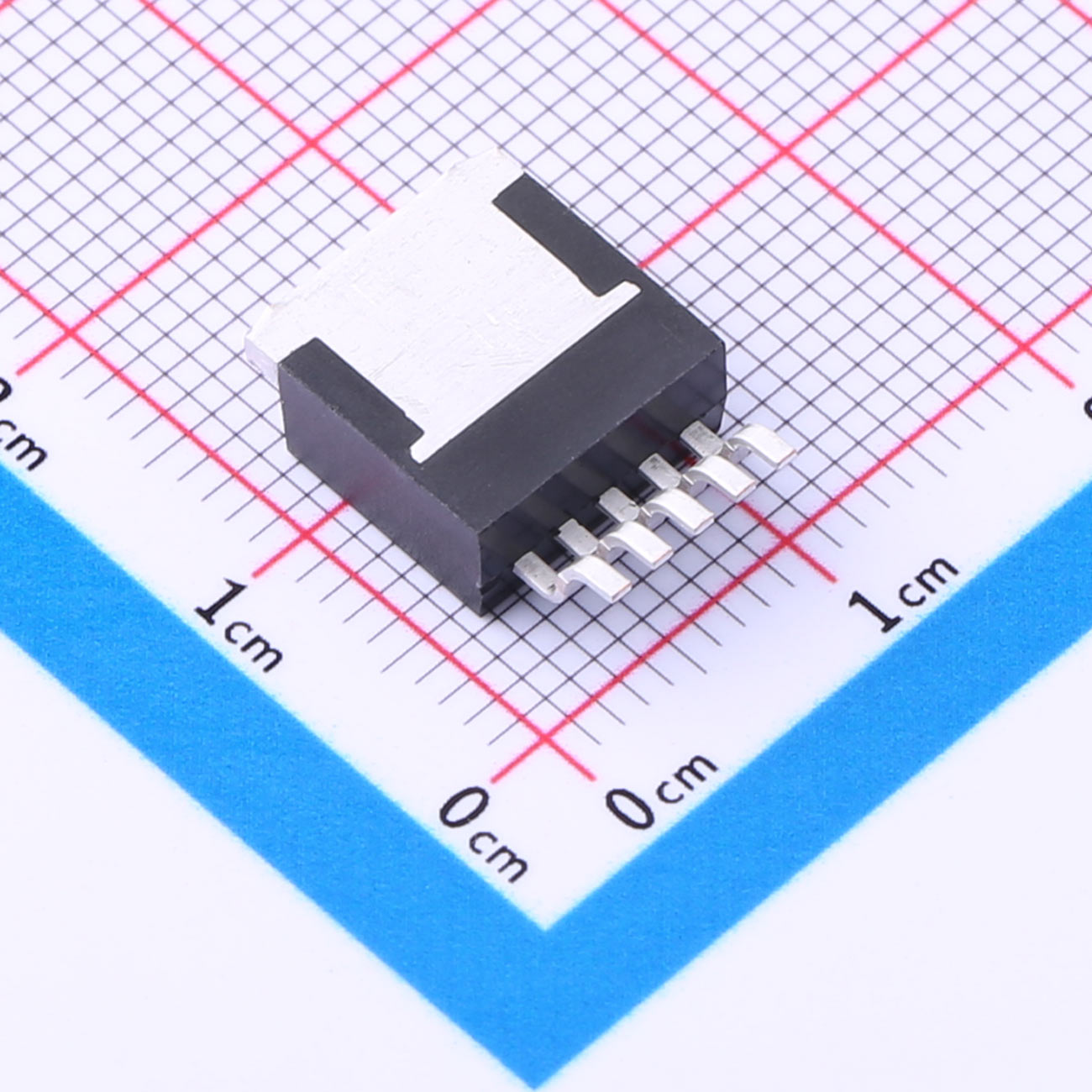 線性穩(wěn)壓器LM2576S-ADJ
