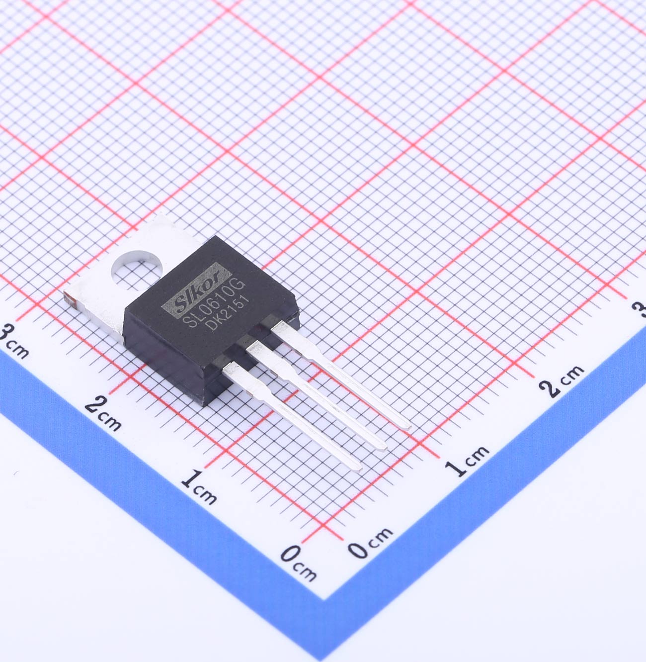 SL2365A AC-DC控制器和穩壓器