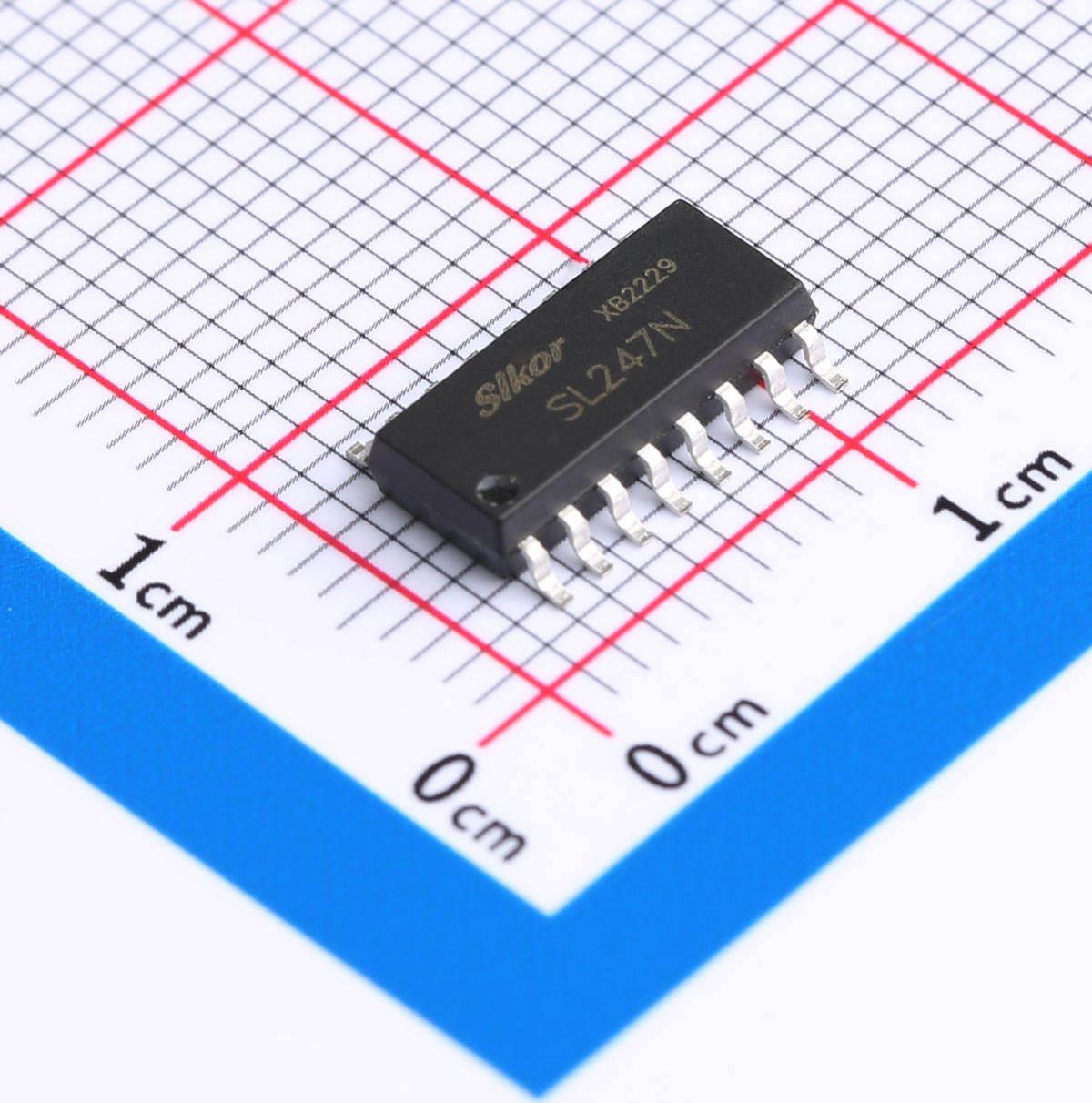 深圳市薩科微半導(dǎo)體有限公司