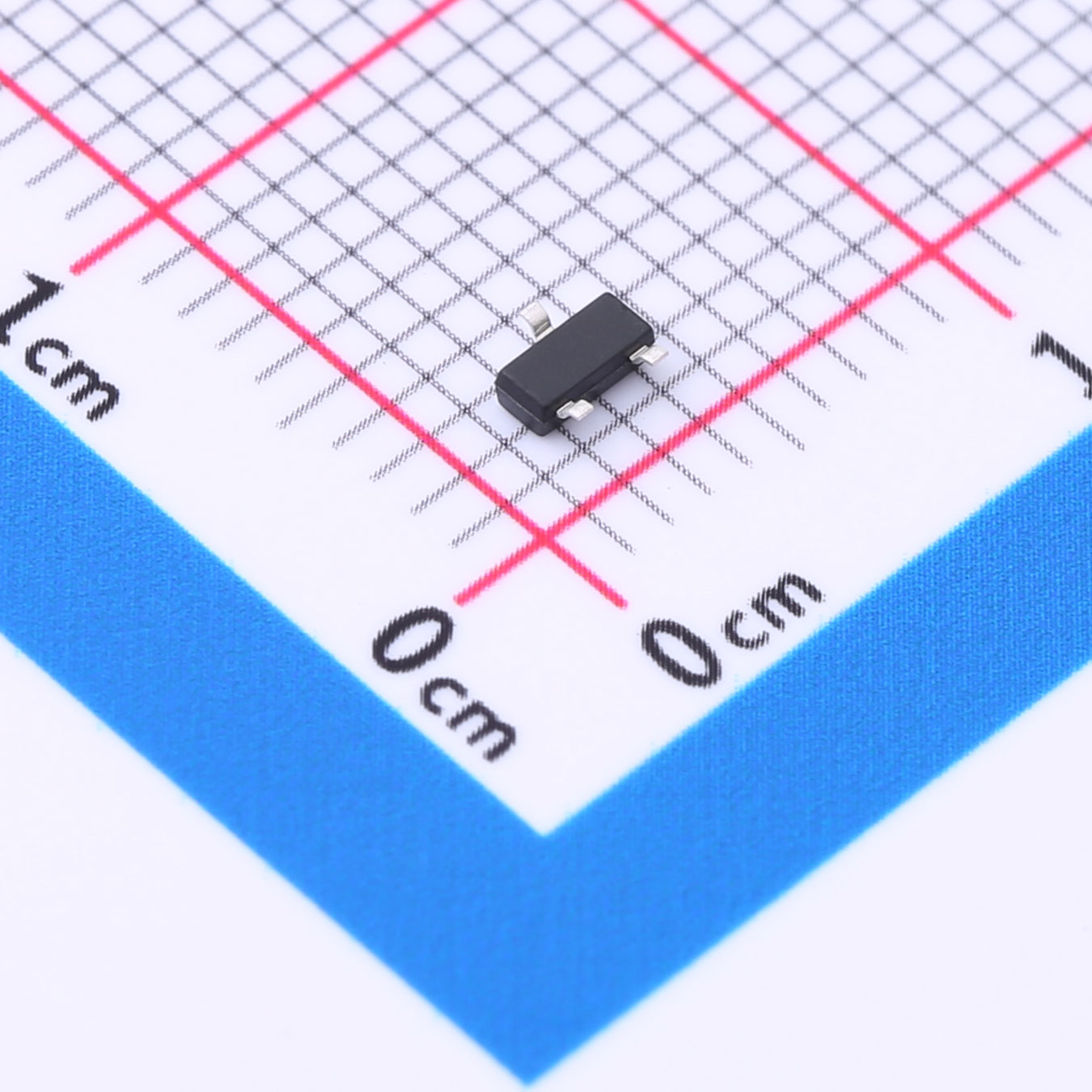 數(shù)字晶體管DTC143ECA